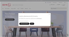 Desktop Screenshot of go-in.at